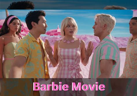 barbie film wikipedia|Barbie (2023) .